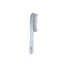 Parsa Beauty Anti-Haarverlust-Kamm metallisch blau