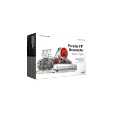 Franzis 911 Boxermotor 1:3