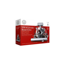 Franzis 4-Zylinder-Boxermotor 1:4