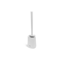 Joseph Joseph Flex 360 Lite WC Bürste weiss Weiss Joseph Joseph Flex 360 Lite WC Bürste weiss Weiss