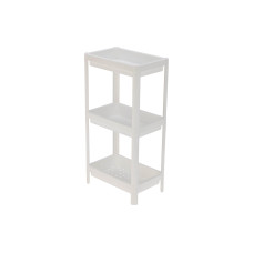 Nize Regal 3-stufig, Weiss