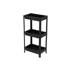 Nize Regal 3-stufig, Schwarz