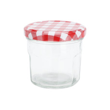 FURBER Einmachglas 160 ml, 24 Stück FURBER Einmachglas 160 ml, 24 Stück
