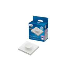 Philips PHI dial switch Weiss Plastik Philips PHI dial switch Weiss Plastik