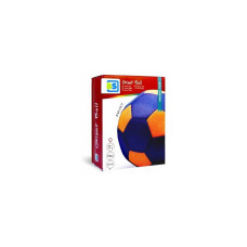 BS Toys Riesenball aufblasbar Stoffbezug 50 cm BS Toys Riesenball aufblasbar Stoffbezug 50 cm