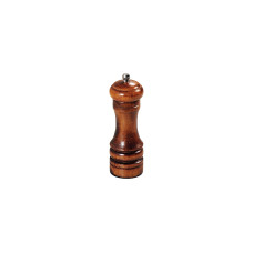 Kesper Gewürzmühle Kautschukholz dunkel lackiert 16.5 cm Kesper Gewürzmühle Kautschukholz dunkel lackiert 16.5 cm