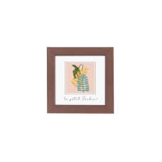 Goldbuch Bilderrahmen Aura Taupe, 10 x 10 cm Goldbuch Bilderrahmen Aura Taupe, 10 x 10 cm