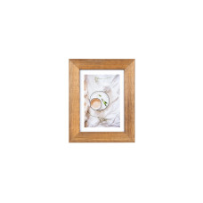 Goldbuch Bilderrahmen Walnuss, 15 x 20 cm; 13 x 18 cm Goldbuch Bilderrahmen Walnuss, 15 x 20 cm; 13 x 18 cm