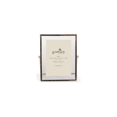 Goldbuch Bilderrahmen Loft Silber, 9 x 13 cm Goldbuch Bilderrahmen Loft Silber, 9 x 13 cm