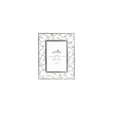 Goldbuch Bilderrahmen Floria Silber, 10 x 15 cm