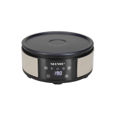 Nouvel Elektro – Rechaud «Future»,silber, 1200W