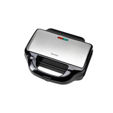 Nouvel Sandwich Maker «XL», schwarz, 900 W 900 W Nouvel Sandwich Maker «XL», schwarz, 900 W 900 W