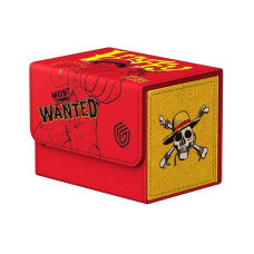 Ultimate Guard Kartenbox Sidewinder 80+ Xenoskin One Piece Luffy Ultimate Guard Kartenbox Sidewinder 80+ Xenoskin One Piece Luffy