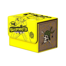Ultimate Guard Kartenbox Sidewinder 80+ Xenoskin One Piece Usopp Ultimate Guard Kartenbox Sidewinder 80+ Xenoskin One Piece Usopp