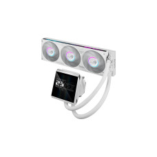 ASUS ROG Wasserkühlung ROG STRIX LC IV 360 ARGB LCD Weiss ASUS ROG Wasserkühlung ROG STRIX LC IV 360 ARGB LCD Weiss