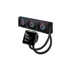 ASUS ROG Wasserkühlung ROG STRIX LC IV 360 ARGB LCD Schwarz ASUS ROG Wasserkühlung ROG STRIX LC IV 360 ARGB LCD Schwarz