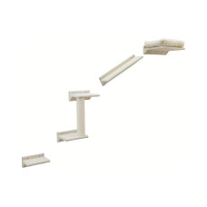 Kerbl Monte Prado 4-teilig, Beige Kerbl Monte Prado 4-teilig, Beige