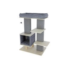Kerbl Noah IV Grau 75 x 50 x 114 cm Kerbl Noah IV Grau 75 x 50 x 114 cm
