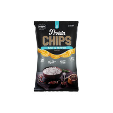 näno High Protein Chips Salt & Peper 8 x 40g näno High Protein Chips Salt & Peper 8 x 40g