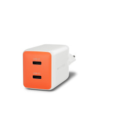 HYPER USB-Wandladegerät Flex GaN 45 W 2x USB-C HYPER USB-Wandladegerät Flex GaN 45 W 2x USB-C