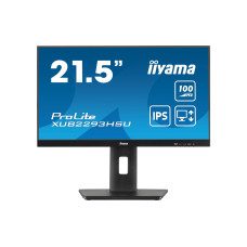 iiyama Monitor ProLite XUB2293HSU-B7