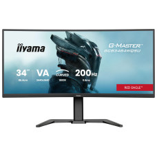 iiyama Monitor G-MASTER GCB3484WQSU-B2