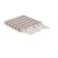 Foutastic Serenade – Brown Baumwolle 90 x 170 cm Braun