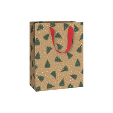 Stewo Geschenktasche Kian | 23×30×13 cm, 230 g/m², braun Stewo Geschenktasche Kian | 23×30×13 cm, 230 g/m², braun