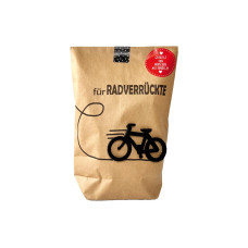 Wunderle Wundertüte für Radverrückte, Fahrradzubehör, Braun Wunderle Wundertüte für Radverrückte, Fahrradzubehör, Braun