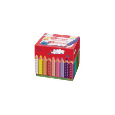 Faber-Castell Grippy Mehrfarbig Faber-Castell Grippy Mehrfarbig