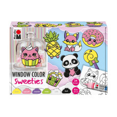 Marabu Window Color 150 ml, Keine Angabe
