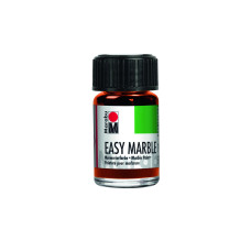 Marabu Easy Marble Orange 013, 15 ml Marabu Easy Marble Orange 013, 15 ml