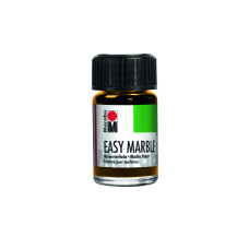 Marabu Easy Marble Mittelgelb 021, 15 ml Marabu Easy Marble Mittelgelb 021, 15 ml