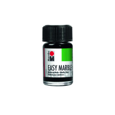 Marabu Marabu easy marble, Schwarz 073, 15 m 15 ml, Schwarz Marabu Marabu easy marble, Schwarz 073, 15 m 15 ml, Schwarz