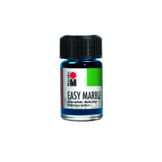 Marabu Easy marble Azurblau 095, 15 ml Marabu Easy marble Azurblau 095, 15 ml