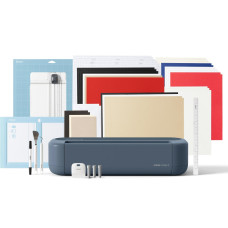 Cricut Schneideplotter Maker 5 Essential Bundle