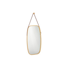 relaxdays Spiegel 43.5 x 76.5 cm, Braun relaxdays Spiegel 43.5 x 76.5 cm, Braun