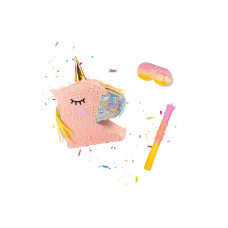 relaxdays Einhorn Einhorn, Gold/Rosa relaxdays Einhorn Einhorn, Gold/Rosa