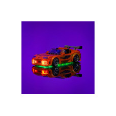 Light My Bricks 2.0 LED Licht Set für Toyota Supra MK4 77260 Light My Bricks 2.0 LED Licht Set für Toyota Supra MK4 77260