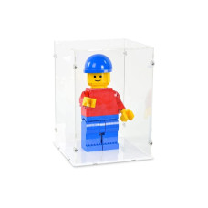 iDisplayit Acryl-Display für LEGO® 40649 Grosse Minifigur iDisplayit Acryl-Display für LEGO® 40649 Grosse Minifigur
