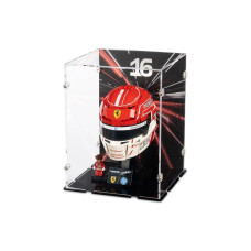 iDisplayit Acryl-Display für LEGO® 43014 Scuderia Ferrari HP iDisplayit Acryl-Display für LEGO® 43014 Scuderia Ferrari HP