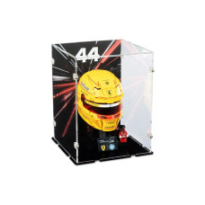 iDisplayit Acryl-Display für LEGO® 43022 Scuderia Ferrari HP Lewis iDisplayit Acryl-Display für LEGO® 43022 Scuderia Ferrari HP Lewis