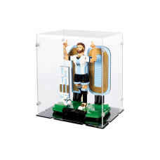 iDisplayit Acryl-Display für 43015 Lionel Messi Fussballlegende