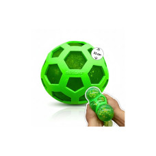 alldoro Stress Ball XXL Mesh Squishy grün 11 cm alldoro Stress Ball XXL Mesh Squishy grün 11 cm