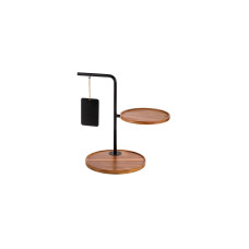 APS Etagere APS Etagere Iron 47 x 30 x 44 cm, Braun APS Etagere APS Etagere Iron 47 x 30 x 44 cm, Braun