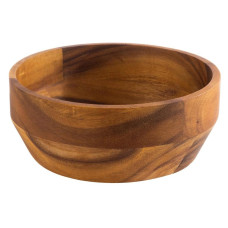 APS Schüssel Schale Acacia 21 x 8.5 cm, Braun APS Schüssel Schale Acacia 21 x 8.5 cm, Braun