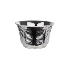 APS APS Flaschenkühler Bowl 8 Liter, Silber