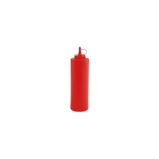 APS APS Quetschflasche 1.025 Liter 1.025 Liter, Rot