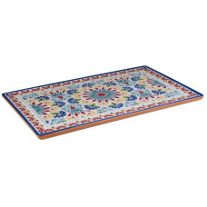 APS Servierplatte GN 1/1 Tablett ARABESQUE Blau/Mehrfarbig APS Servierplatte GN 1/1 Tablett ARABESQUE Blau/Mehrfarbig