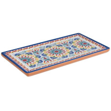 APS Servierplatte GN 1/3 Tablett ARABESQUE Blau/Mehrfarbig APS Servierplatte GN 1/3 Tablett ARABESQUE Blau/Mehrfarbig